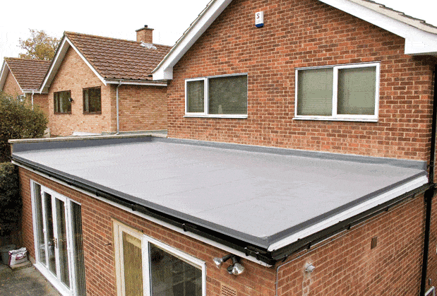Flat Roofing Services