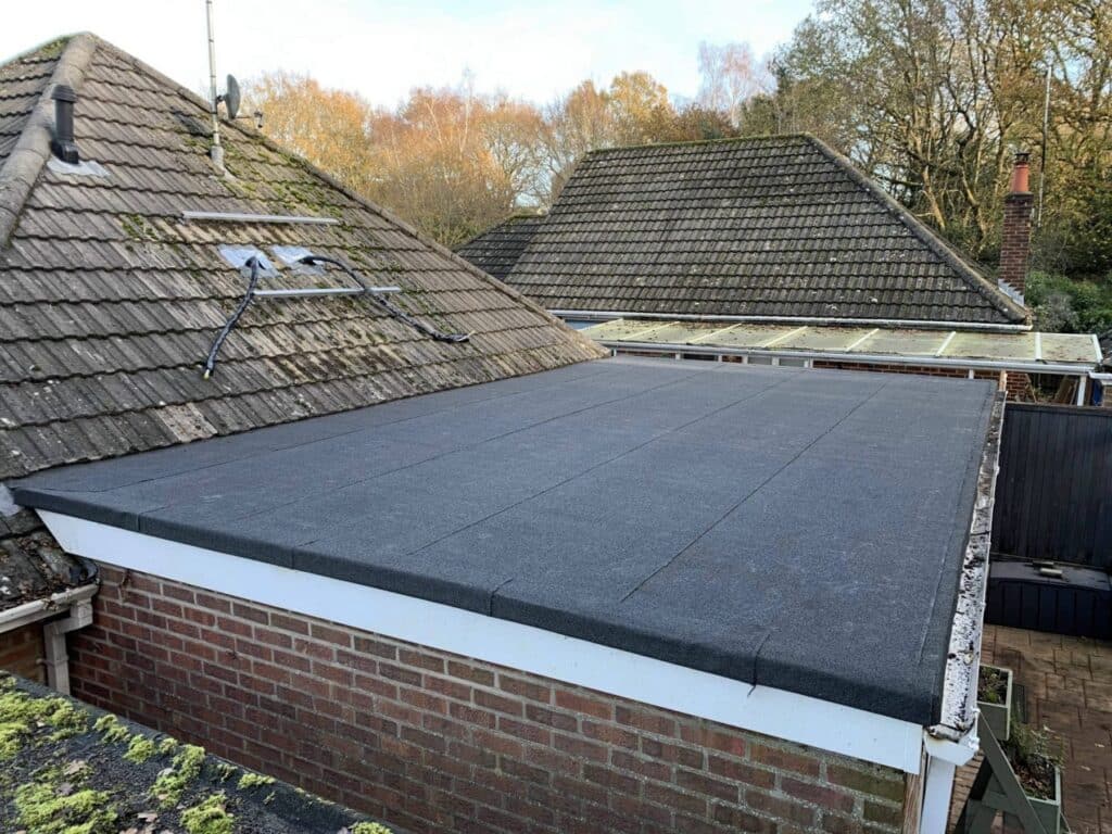 Flat Roofing Services
