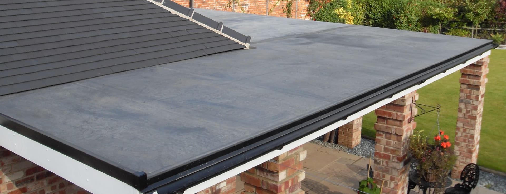 How Much Is a Flat Roof Replacement in Stourport on Severn