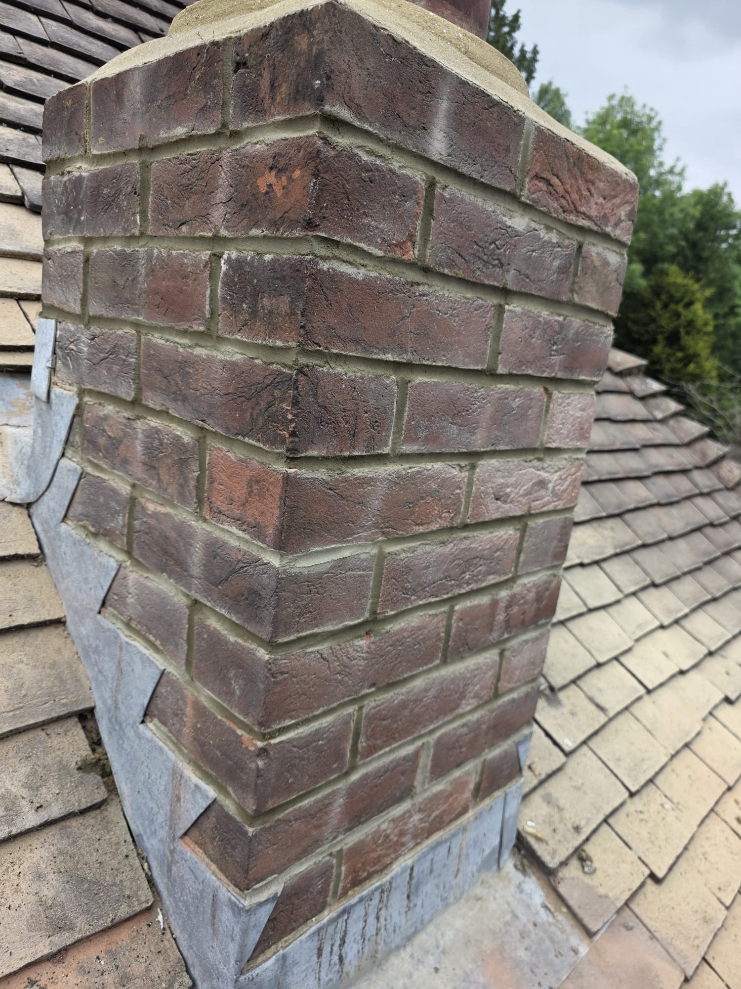 Chimney Repointing in Stourport on Severn