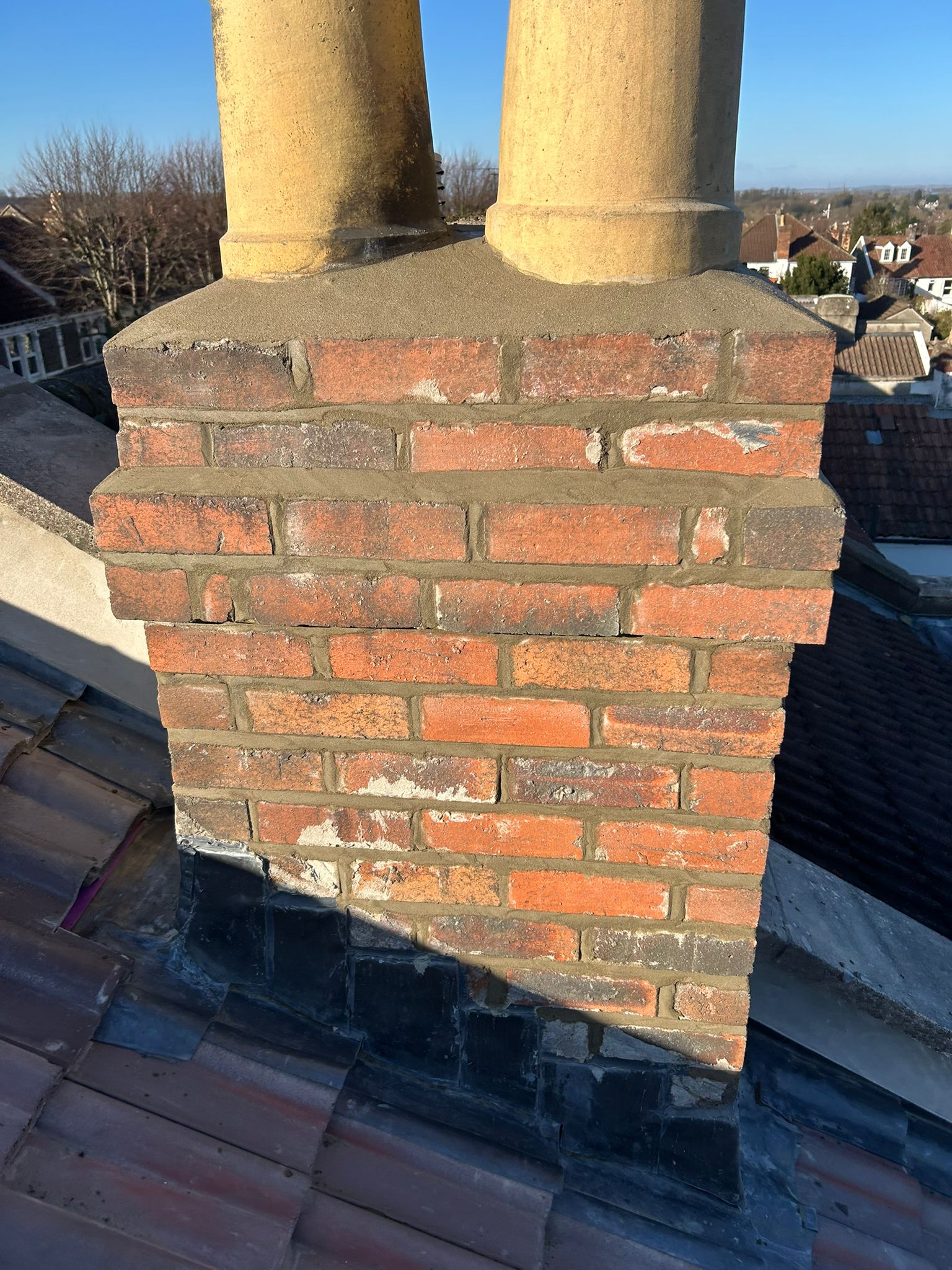 Chimney Capping & Cowls in Stourport on Severn