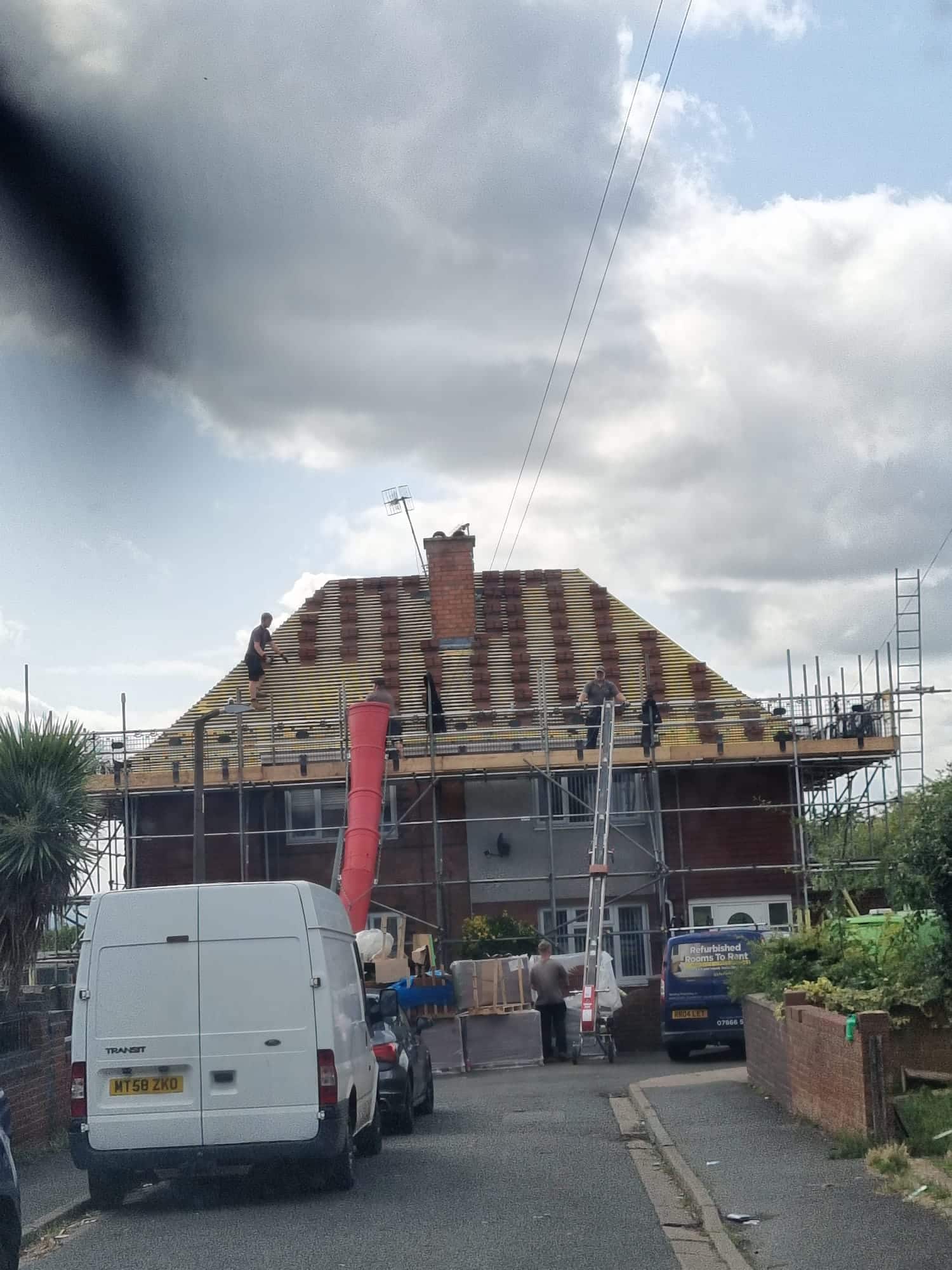 How Much Are Roof Repairs in Stourport on Severn