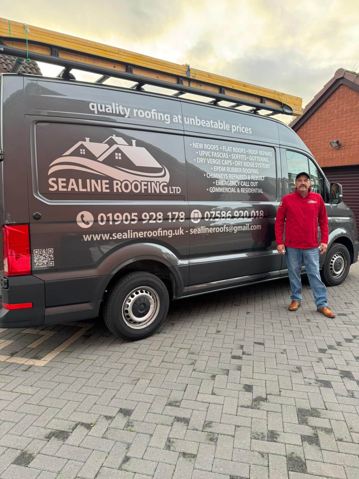 re Your Roof Repairs Guaranteed in Stourport on Severn