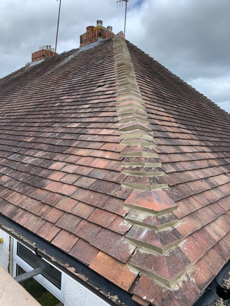 Roof Repairs in Worcester