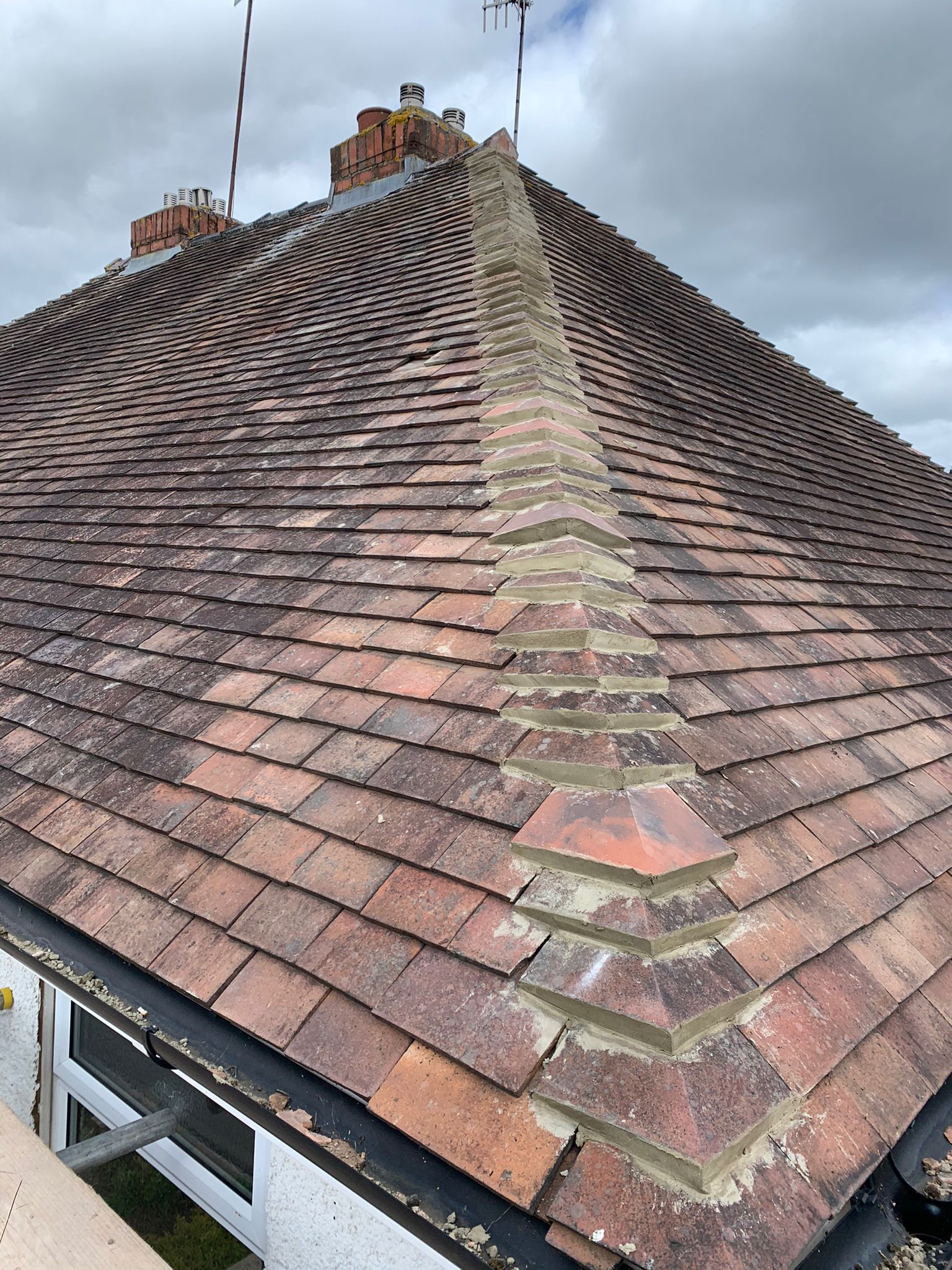 How Long Does a Roof Replacement Take in Stourport on Severn