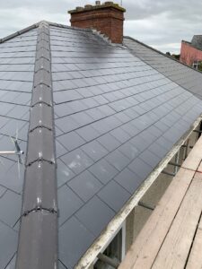 Slate Roof Replacement Worcester