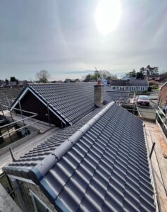 Tiled Roof Replacement Worcester