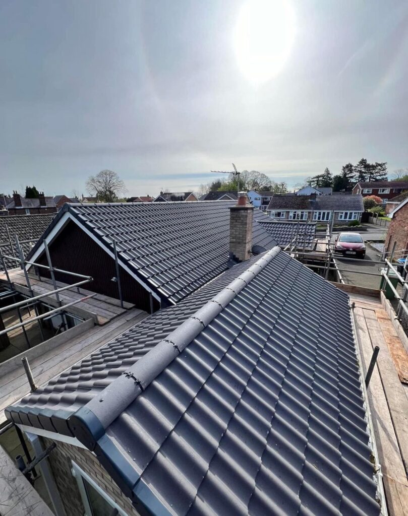 Tiled Roof Replacement Worcester