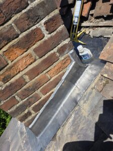 Roof leadwork repairs Evesham